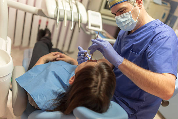 Full Mouth Reconstruction in Nuevo, CA